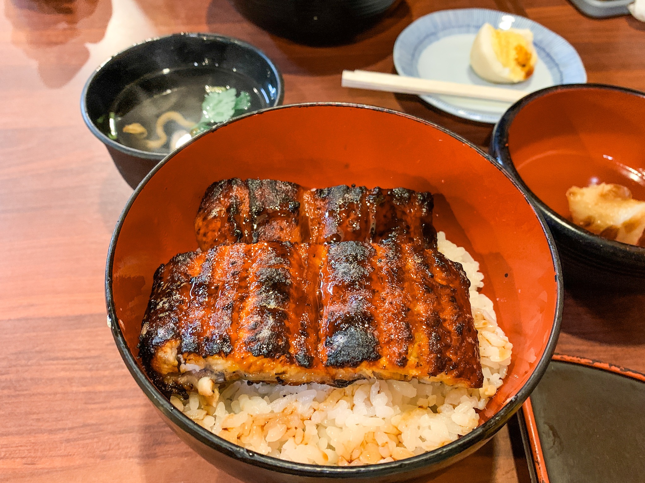 上野鰻魚飯飯美食推薦
