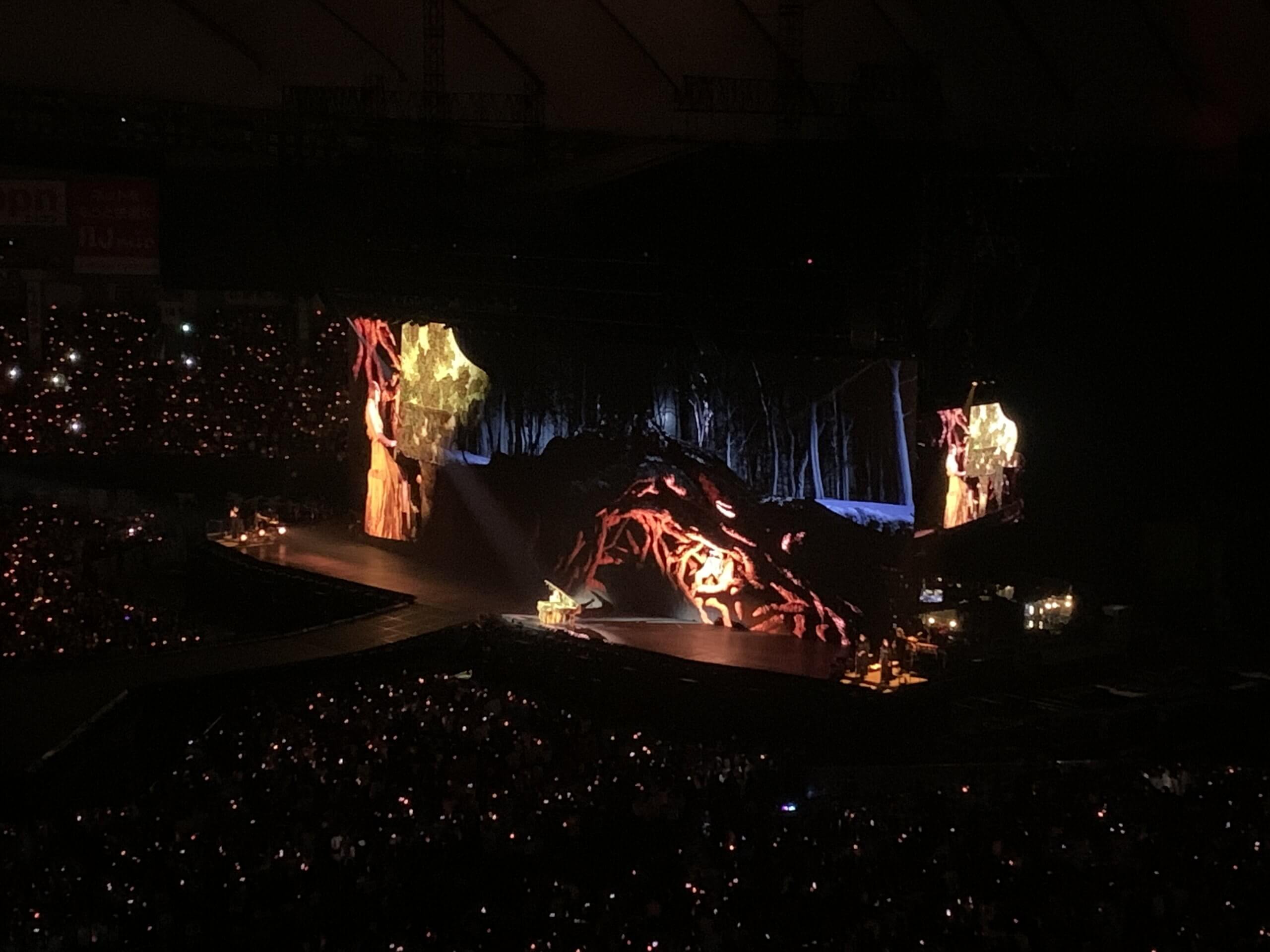 Taylor-Swift-Eras-Tour演唱會東京
