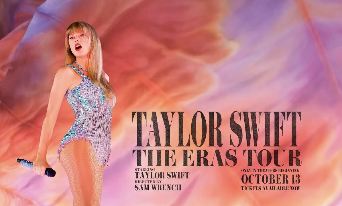 Taylor-Swift-演唱會-東京巨蛋